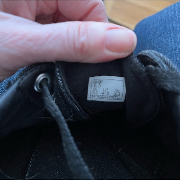 Old Skol Skater Vans - Picture 4 of 4